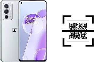 Comment lire les codes QR sur un OnePlus 9RT 5G ?