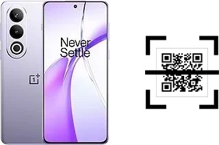 Comment lire les codes QR sur un OnePlus Ace 3V ?