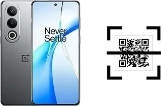 Comment lire les codes QR sur un OnePlus Nord CE4 ?