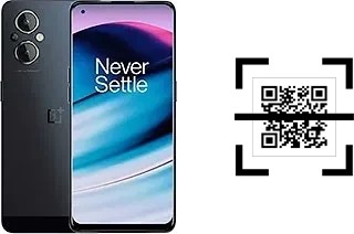 Comment lire les codes QR sur un OnePlus Nord N20 5G ?