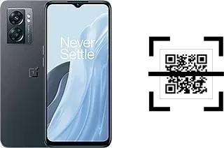 Comment lire les codes QR sur un OnePlus Nord N300 ?