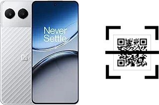 Comment lire les codes QR sur un OnePlus Nord 4 ?