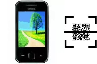 Comment lire les codes QR sur un Onida i77 ?