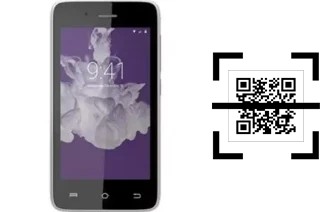 Comment lire les codes QR sur un Onix S405 ?