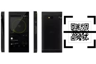 Comment lire les codes QR sur un Onkyo Granbeat ?