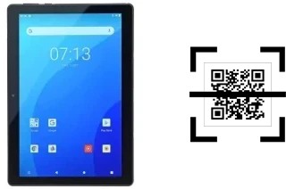 Comment lire les codes QR sur un ONN Tablet Pro 10.1 ?