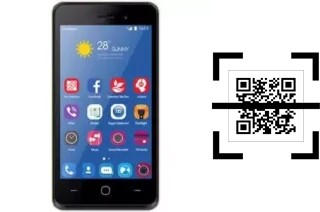 Comment lire les codes QR sur un Ooredoo Smart 10S ?