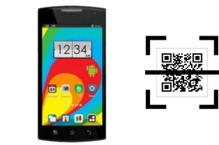 Comment lire les codes QR sur un OPlus Oplus A100 ?