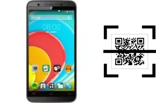 Comment lire les codes QR sur un OPlus Oplus Evo 4G ?