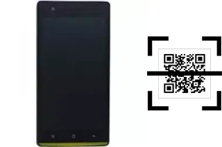 Comment lire les codes QR sur un Oppo 3007 ?