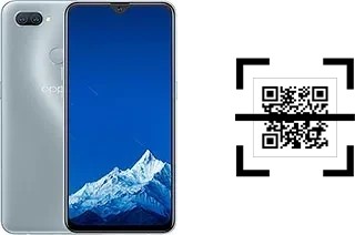 Comment lire les codes QR sur un Oppo A11k ?