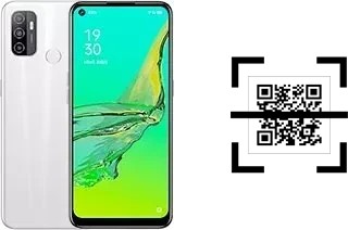 Comment lire les codes QR sur un Oppo A11s ?