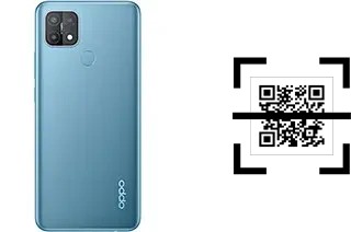 Comment lire les codes QR sur un Oppo A15 ?