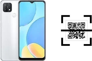 Comment lire les codes QR sur un Oppo A35 ?