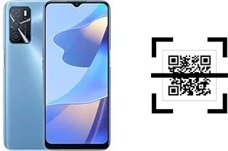 Comment lire les codes QR sur un Oppo A16 ?