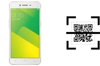 Comment lire les codes QR sur un Oppo A37m ?