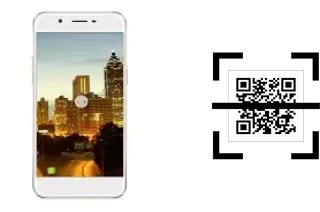 Comment lire les codes QR sur un Oppo A39 ?