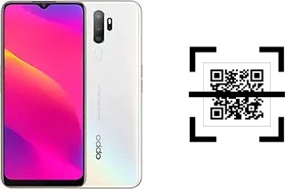 Comment lire les codes QR sur un Oppo A5 (2020) ?