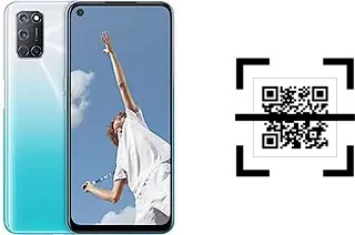 Comment lire les codes QR sur un Oppo A52 ?