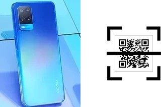 Comment lire les codes QR sur un Oppo A54 ?