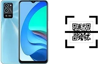 Comment lire les codes QR sur un Oppo A56 5G ?