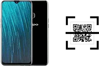 Comment lire les codes QR sur un Oppo A5s (AX5s) ?