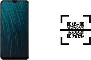 Comment lire les codes QR sur un Oppo A5s ?