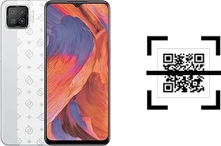 Comment lire les codes QR sur un Oppo A73 (2020) ?