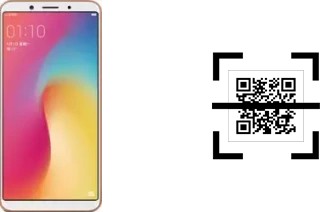 Comment lire les codes QR sur un Oppo A73 ?