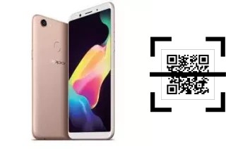 Comment lire les codes QR sur un Oppo A73s ?