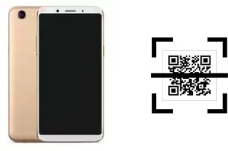 Comment lire les codes QR sur un Oppo A75 ?