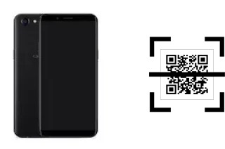 Comment lire les codes QR sur un Oppo A75s ?