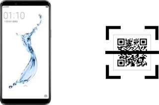 Comment lire les codes QR sur un Oppo A79 ?