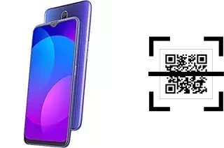 Comment lire les codes QR sur un Oppo F11 ?