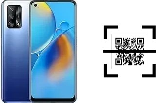 Comment lire les codes QR sur un Oppo A74 ?