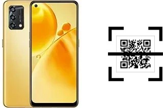 Comment lire les codes QR sur un Oppo F19s ?