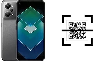 Comment lire les codes QR sur un Oppo K10 Pro ?