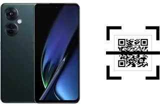 Comment lire les codes QR sur un Oppo K11x ?