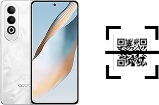 Comment lire les codes QR sur un Oppo K12 Plus ?