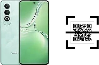 Comment lire les codes QR sur un Oppo K12 ?