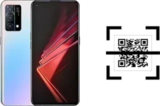 Comment lire les codes QR sur un Oppo K9 ?