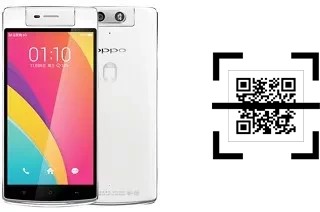 Comment lire les codes QR sur un Oppo N3 ?