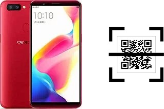 Comment lire les codes QR sur un Oppo R11s ?