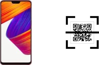 Comment lire les codes QR sur un Oppo R15 Neo ?