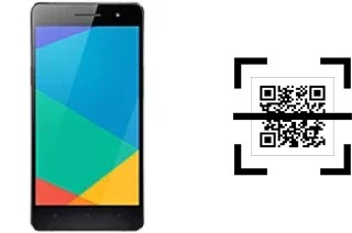 Comment lire les codes QR sur un Oppo R3 ?