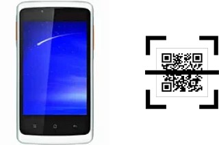 Comment lire les codes QR sur un Oppo R811 Real ?