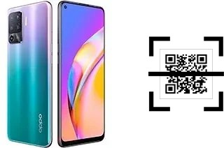 Comment lire les codes QR sur un Oppo A94 ?