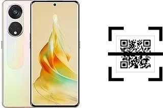 Comment lire les codes QR sur un Oppo Reno8 T 5G ?