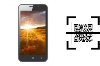 Comment lire les codes QR sur un OptimaSmart OPS-61D ?