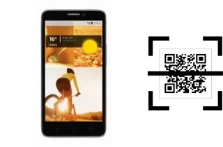 Comment lire les codes QR sur un Optimus Boston 4G ?